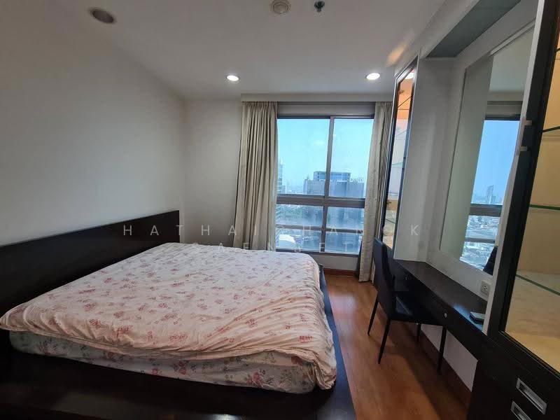 Sathorn House, Bangkok, Sathorn, Silom, Bang Rak, Bangkok, 2 Bedrooms, 54 sqm, Condo For Rent, by Hathaichanok Saenset, 500580823 - DDproperty.com
