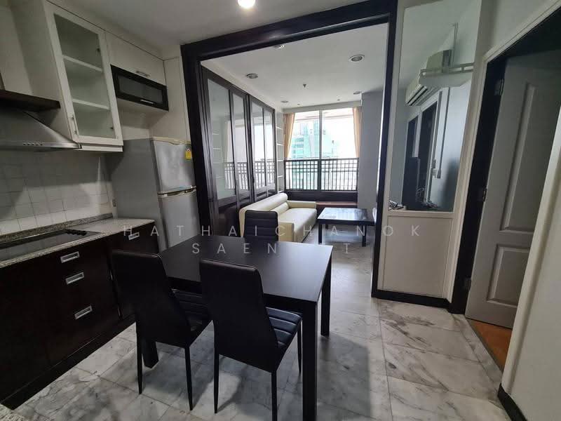 Sathorn House, Bangkok, Sathorn, Silom, Bang Rak, Bangkok, 2 Bedrooms, 54 sqm, Condo For Rent, by Hathaichanok Saenset, 500580823 - DDproperty.com