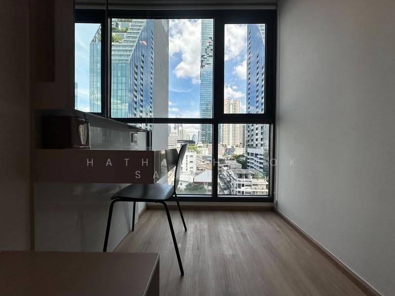 The Address Sathorn, Bangkok, 98 Sathorn Nua Road, Silom, Bang Rak, Bangkok, 2 Bedrooms, 66 sqm, Condo For Rent, by Hathaichanok Saenset, 500580833 - DDproperty.com