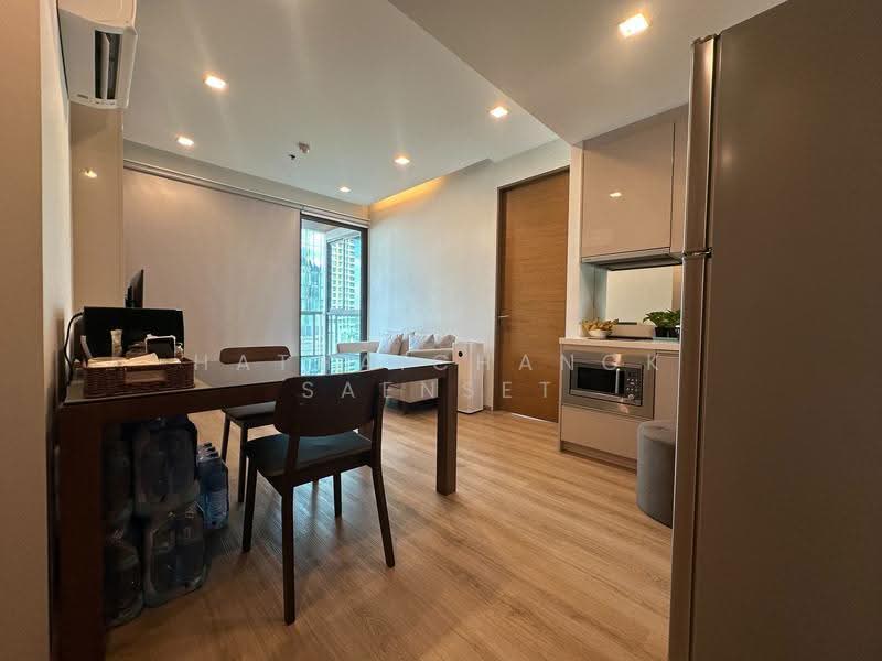 The Address Sathorn, Bangkok, 98 Sathorn Nua Road, Silom, Bang Rak, Bangkok, 2 Bedrooms, 66 sqm, Condo For Rent, by Hathaichanok Saenset, 500580833 - DDproperty.com