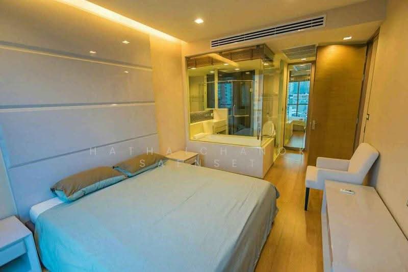 The Address Sathorn, Bangkok, 98 Sathorn Nua Road, Silom, Bang Rak, Bangkok, 2 Bedrooms, 66 sqm, Condo For Rent, by Hathaichanok Saenset, 500580833 - DDproperty.com