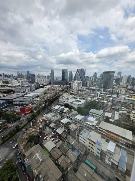 Park Origin Chula-Samyan, Bangkok, Rama 4 Road, Maha Phrutharam, Bang Rak, Bangkok, 2 Bedrooms, 48 sqm, Condo For Rent, by คุณ ภัทกฤศ, 500580835 - DDproperty.com