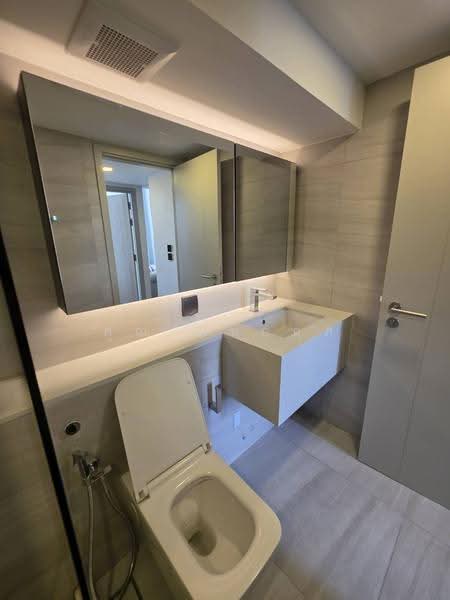 Park Origin Chula-Samyan, Bangkok, Rama 4 Road, Maha Phrutharam, Bang Rak, Bangkok, 2 Bedrooms, 48 sqm, Condo For Rent, by คุณ ภัทกฤศ, 500580835 - DDproperty.com