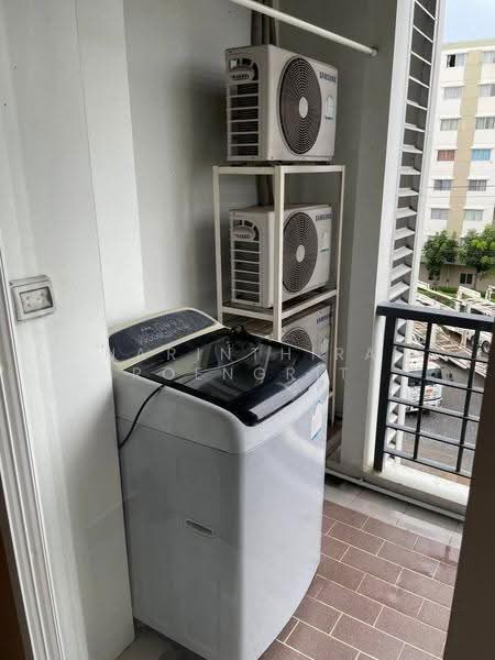 Airlink Residence, Bangkok, Rom Klao Road, Khlong Sam Prawet, Lat Krabang, Bangkok, 2 Bedrooms, 57 sqm, Condo For Sale, by Narinthira Roengrit, 500580836 - DDproperty.com