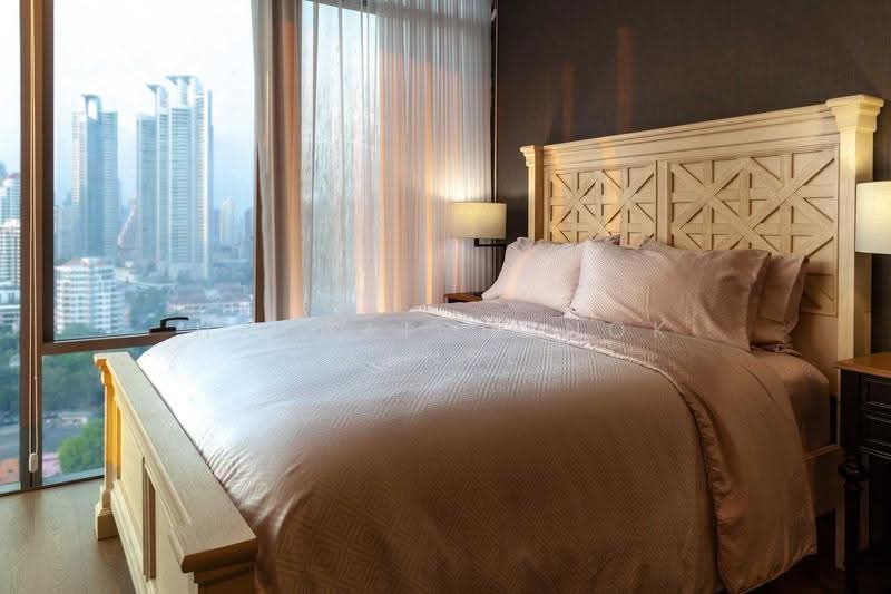 Siamese Exclusive Queens, Bangkok, 388 Phai Singto Alley, Khlong Toei, Bangkok, 2 Bedrooms, 76 sqm, Condo For Rent, by Hathaichanok Saenset, 500580843 - DDproperty.com