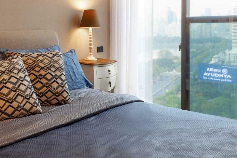 Siamese Exclusive Queens, Bangkok, 388 Phai Singto Alley, Khlong Toei, Bangkok, 2 Bedrooms, 76 sqm, Condo For Rent, by Hathaichanok Saenset, 500580843 - DDproperty.com