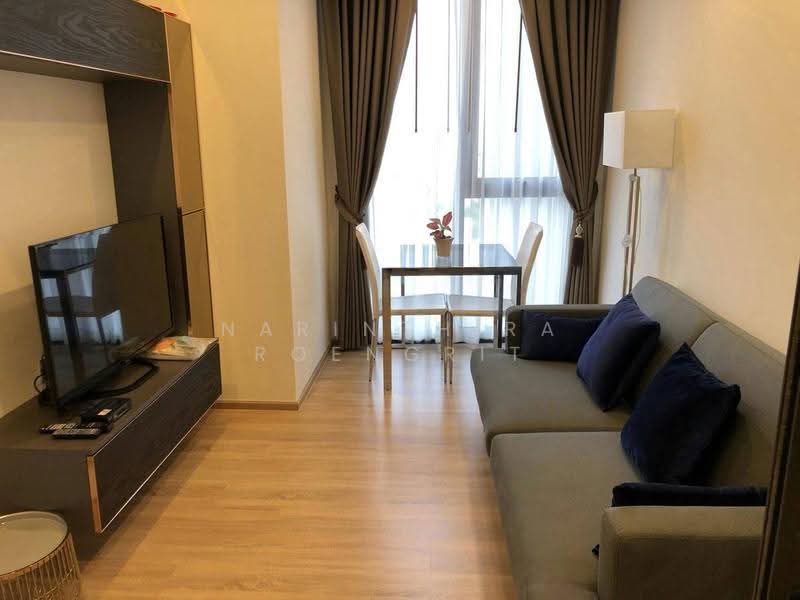 The Line Phahon-Pradipat, Bangkok, 21 Pradiphat Road, Samsen Nai, Phaya Thai, Bangkok, 1 Bedroom, 27 sqm, Condo For Rent, by Narinthira Roengrit, 500580845 - DDproperty.com