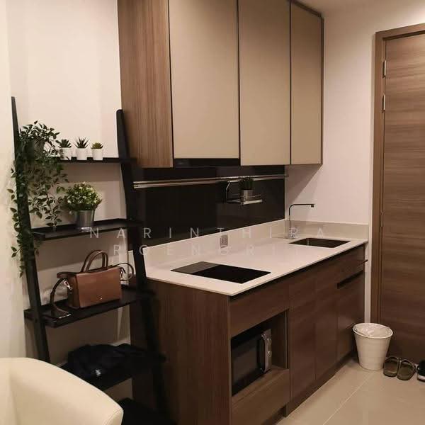 The Line Phahon-Pradipat, Bangkok, 21 Pradiphat Road, Samsen Nai, Phaya Thai, Bangkok, 1 Bedroom, 27 sqm, Condo For Rent, by Narinthira Roengrit, 500580845 - DDproperty.com