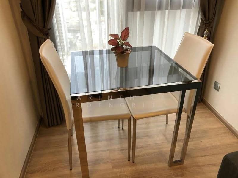 The Line Phahon-Pradipat, Bangkok, 21 Pradiphat Road, Samsen Nai, Phaya Thai, Bangkok, 1 Bedroom, 27 sqm, Condo For Rent, by Narinthira Roengrit, 500580845 - DDproperty.com