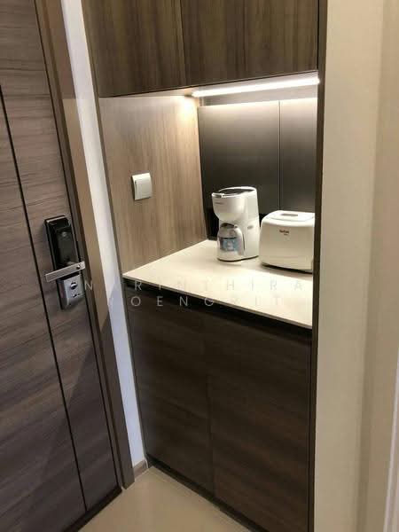 The Line Phahon-Pradipat, Bangkok, 21 Pradiphat Road, Samsen Nai, Phaya Thai, Bangkok, 1 Bedroom, 27 sqm, Condo For Rent, by Narinthira Roengrit, 500580845 - DDproperty.com