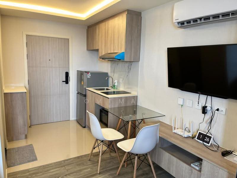 IKON Sukhumvit 77, Bangkok, 182 Sukhumvit Road 77, Suan Luang, Bangkok, Studio, 24 sqm, Condo For Sale, by Homemark, 500580846 - DDproperty.com