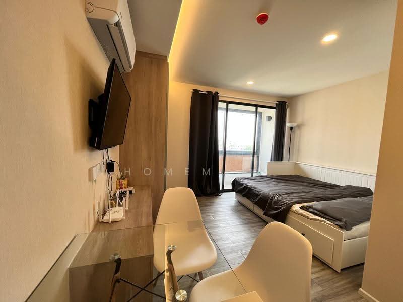 IKON Sukhumvit 77, Bangkok, 182 Sukhumvit Road 77, Suan Luang, Bangkok, Studio, 24 sqm, Condo For Sale, by Homemark, 500580846 - DDproperty.com