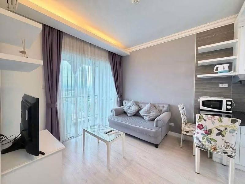 The Spring Condo, Chiang Mai, 34 Mae Khao Mu 4 Alley, Mae Thalop, Chai Prakarn, Chiang Mai, 1 Bedroom, 32 sqm, Condo For Rent, by Best Choice Property, 500580850 - DDproperty.com