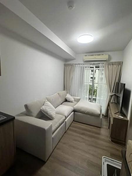 Chapter One The Campus Kaset, Bangkok, 2033 Phaholyothin Road, Lat Yao, Chatuchak, Bangkok, 1 Bedroom, 29 sqm, Condo For Rent, by Connex Property, 500580851 - DDproperty.com