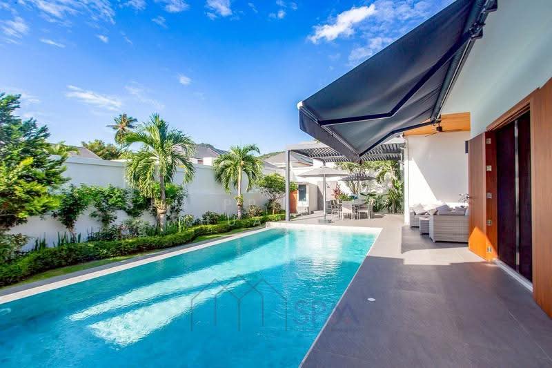 Hillside Hamlet 9, Prachuap Khiri Khan, Thap Tai, Hua Hin, Prachuap Khiri Khan, 3 Bedrooms, 392 sqm, Villa For Sale, by SPM Property Huahin, 500580853 - DDproperty.com