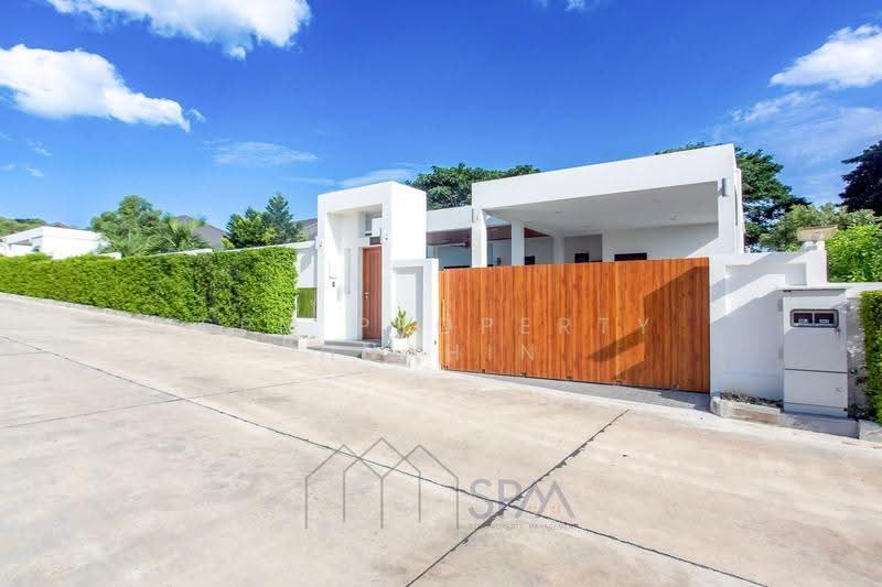 Hillside Hamlet 9, Prachuap Khiri Khan, Thap Tai, Hua Hin, Prachuap Khiri Khan, 3 Bedrooms, 392 sqm, Villa For Sale, by SPM Property Huahin, 500580853 - DDproperty.com