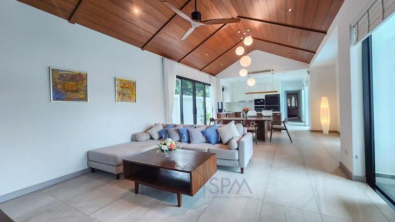 Hillside Hamlet 9, Prachuap Khiri Khan, Thap Tai, Hua Hin, Prachuap Khiri Khan, 3 Bedrooms, 392 sqm, Villa For Sale, by SPM Property Huahin, 500580853 - DDproperty.com
