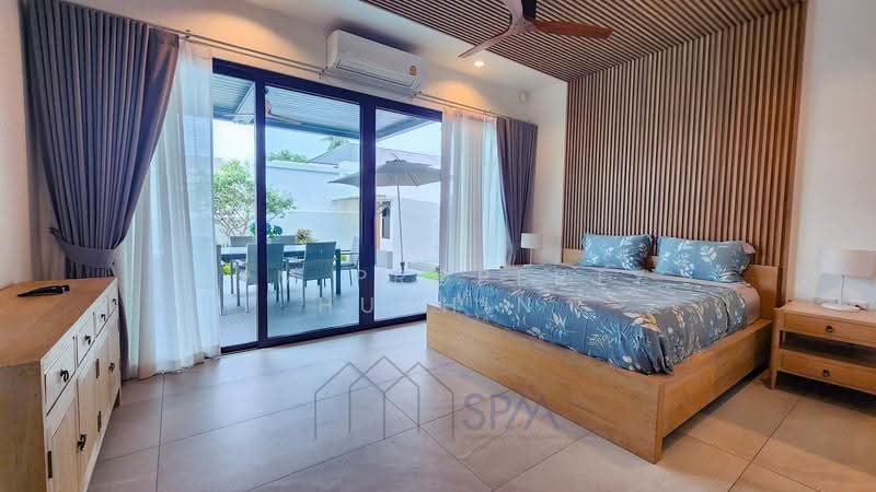 Hillside Hamlet 9, Prachuap Khiri Khan, Thap Tai, Hua Hin, Prachuap Khiri Khan, 3 Bedrooms, 392 sqm, Villa For Sale, by SPM Property Huahin, 500580853 - DDproperty.com
