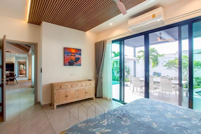 Hillside Hamlet 9, Prachuap Khiri Khan, Thap Tai, Hua Hin, Prachuap Khiri Khan, 3 Bedrooms, 392 sqm, Villa For Sale, by SPM Property Huahin, 500580853 - DDproperty.com