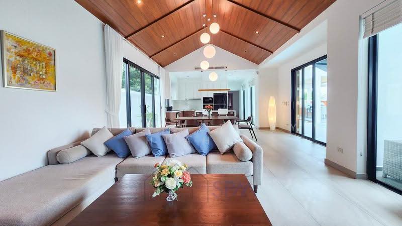 Hillside Hamlet 9, Prachuap Khiri Khan, Thap Tai, Hua Hin, Prachuap Khiri Khan, 3 Bedrooms, 392 sqm, Villa For Sale, by SPM Property Huahin, 500580853 - DDproperty.com