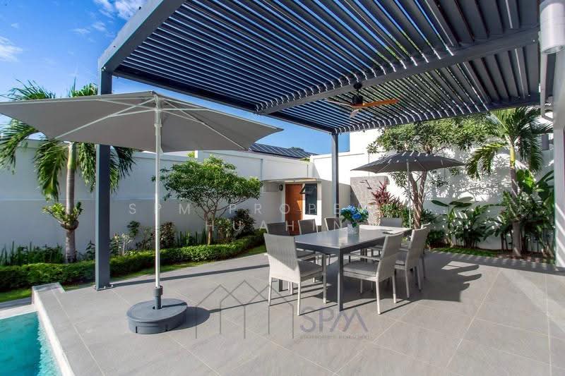 Hillside Hamlet 9, Prachuap Khiri Khan, Thap Tai, Hua Hin, Prachuap Khiri Khan, 3 Bedrooms, 392 sqm, Villa For Sale, by SPM Property Huahin, 500580853 - DDproperty.com