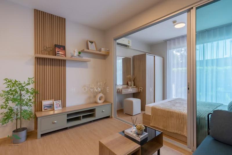 A Space Me Sukhumvit 77, Bangkok, 2363 Soi Sukhumvit 77, Sukhumvit Road, Suan Luang, Bangkok, 1 Bedroom, 35 sqm, Condo For Sale, by Homemark, 500580854 - DDproperty.com
