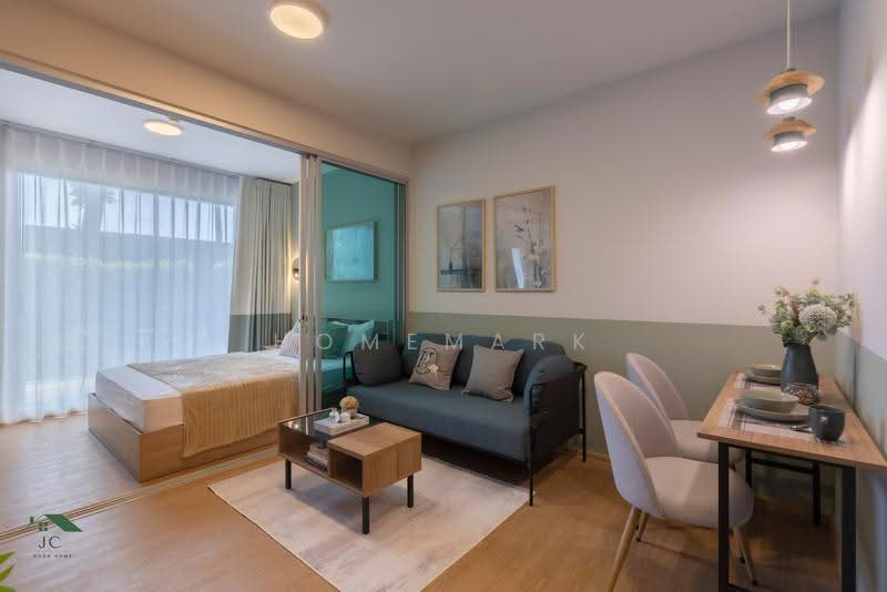 A Space Me Sukhumvit 77, Bangkok, 2363 Soi Sukhumvit 77, Sukhumvit Road, Suan Luang, Bangkok, 1 Bedroom, 35 sqm, Condo For Sale, by Homemark, 500580854 - DDproperty.com