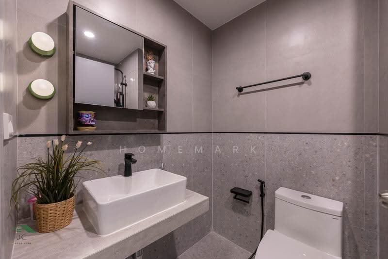 A Space Me Sukhumvit 77 : เอ สเปซ มี สุขุมวิท 77, กรุงเทพ, 2363 ซอยสุขุมวิท 77 ถนนสุขุมวิท, สวนหลวง, กรุงเทพ, 35 ตร.ม., คอนโด ขาย, โดย Homemark, 500580854 - DDproperty.com