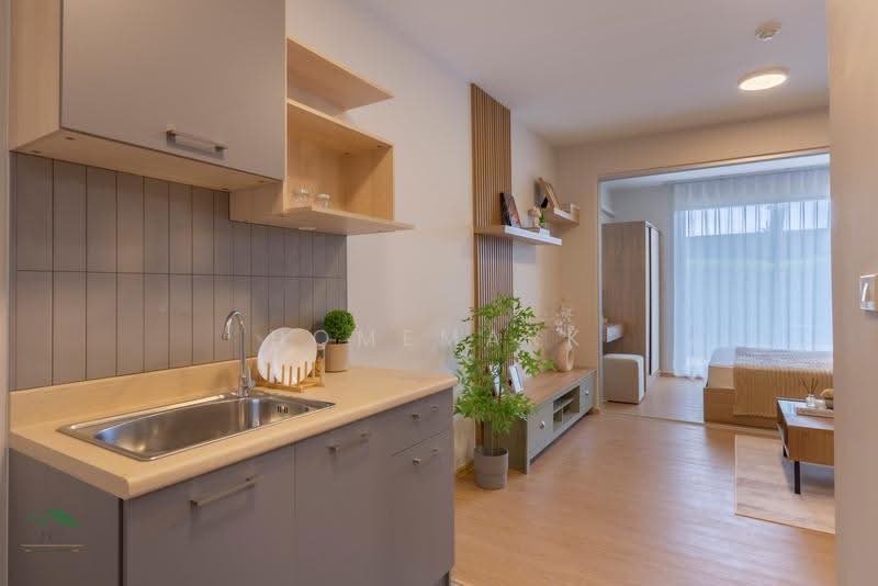 A Space Me Sukhumvit 77, Bangkok, 2363 Soi Sukhumvit 77, Sukhumvit Road, Suan Luang, Bangkok, 1 Bedroom, 35 sqm, Condo For Sale, by Homemark, 500580854 - DDproperty.com