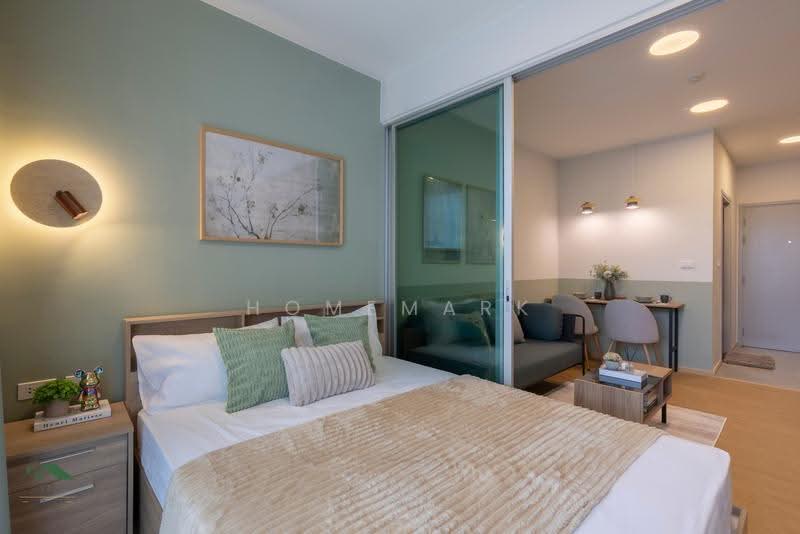 A Space Me Sukhumvit 77, Bangkok, 2363 Soi Sukhumvit 77, Sukhumvit Road, Suan Luang, Bangkok, 1 Bedroom, 35 sqm, Condo For Sale, by Homemark, 500580854 - DDproperty.com