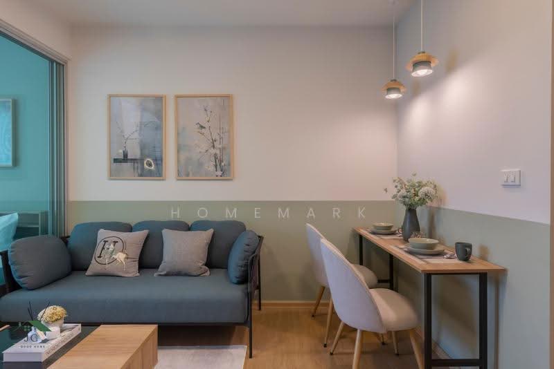 A Space Me Sukhumvit 77 : เอ สเปซ มี สุขุมวิท 77, กรุงเทพ, 2363 ซอยสุขุมวิท 77 ถนนสุขุมวิท, สวนหลวง, กรุงเทพ, 35 ตร.ม., คอนโด ขาย, โดย Homemark, 500580854 - DDproperty.com