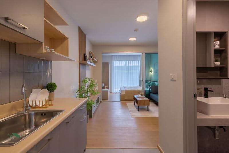 A Space Me Sukhumvit 77, Bangkok, 2363 Soi Sukhumvit 77, Sukhumvit Road, Suan Luang, Bangkok, 1 Bedroom, 35 sqm, Condo For Sale, by Homemark, 500580854 - DDproperty.com