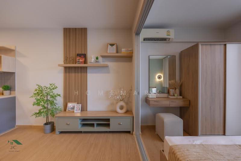 A Space Me Sukhumvit 77, Bangkok, 2363 Soi Sukhumvit 77, Sukhumvit Road, Suan Luang, Bangkok, 1 Bedroom, 35 sqm, Condo For Sale, by Homemark, 500580854 - DDproperty.com