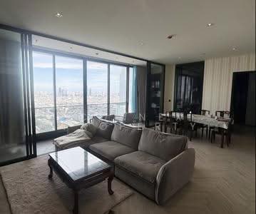 For Rent - Chapter Charoennakhon–Riverside, Bangkok