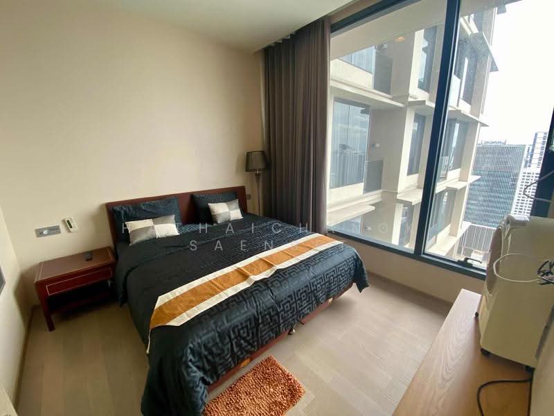 The Esse Asoke, Bangkok, 333 Soi Sukhumvit 21, Sukhumvit Road, Khlongtoei Nua, Watthana, Bangkok, 1 Bedroom, 46 sqm, Condo For Rent, by Hathaichanok Saenset, 500580857 - DDproperty.com