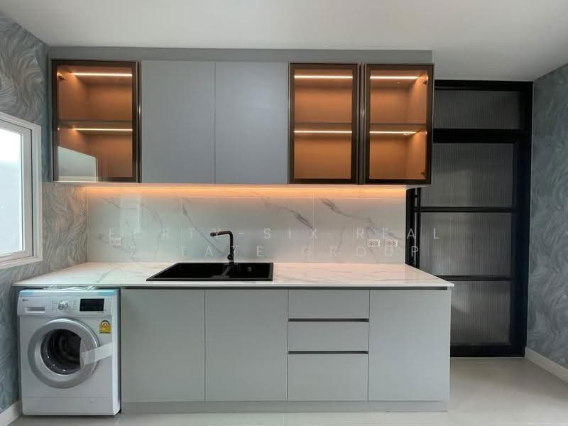 Grande Pleno Mega Bangna, samut-prakan, Bang Kaeo, Bang Plee, Samut Prakan, 3 Bedrooms, 145 sqm, Single Detached House For Rent, by Forty-Six Real Estate Group, 500580858 - DDproperty.com