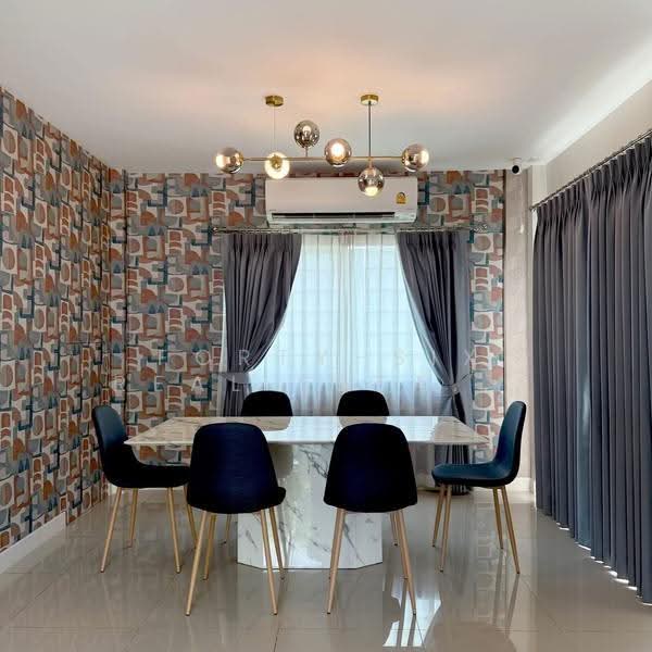Grande Pleno Mega Bangna, samut-prakan, Bang Kaeo, Bang Plee, Samut Prakan, 3 Bedrooms, 145 sqm, Single Detached House For Rent, by Forty-Six Real Estate Group, 500580858 - DDproperty.com