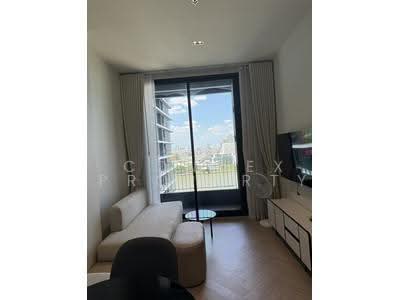 For Rent - Chapter Charoennakhon–Riverside, Bangkok
