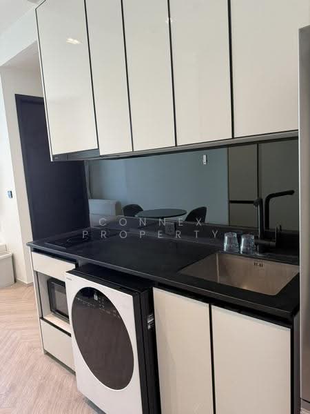 Chapter Charoennakhon–Riverside, Bangkok, Charoennakorn Road, Bang Lam Phu Lang, Khlong San, Bangkok, 2 Bedrooms, 49 sqm, Condo For Rent, by Connex Property, 500580859 - DDproperty.com