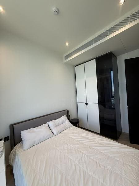 Chapter Charoennakhon–Riverside, Bangkok, Charoennakorn Road, Bang Lam Phu Lang, Khlong San, Bangkok, 2 Bedrooms, 49 sqm, Condo For Rent, by Connex Property, 500580859 - DDproperty.com