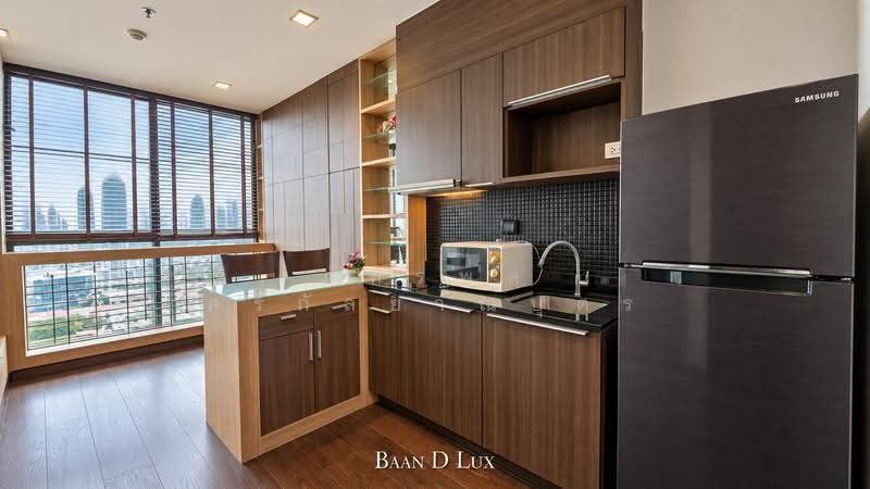 IDEO Q Phayathai, bangkok, 138 Phayathai Road, Thung Phaya Thai, Ratchathewi, Bangkok, 1 Bedroom, 61 sqm, Condo For Sale, by ภัทรพล ศรีกัลยาณบุตร, 500580860 - DDproperty.com