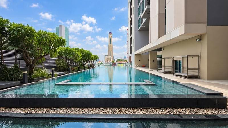 IDEO Q Phayathai, bangkok, 138 Phayathai Road, Thung Phaya Thai, Ratchathewi, Bangkok, 1 Bedroom, 61 sqm, Condo For Sale, by ภัทรพล ศรีกัลยาณบุตร, 500580860 - DDproperty.com
