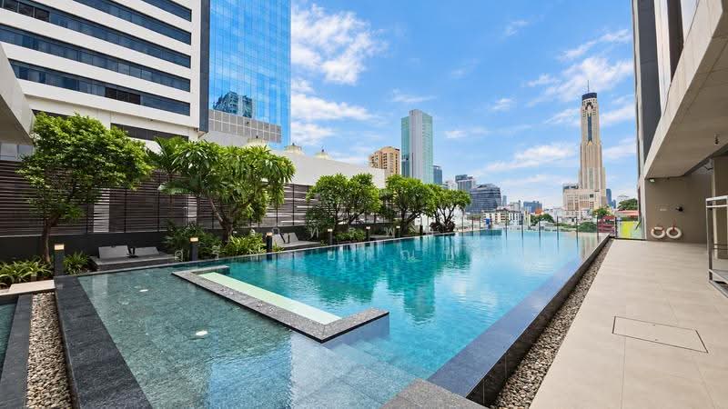 IDEO Q Phayathai, bangkok, 138 Phayathai Road, Thung Phaya Thai, Ratchathewi, Bangkok, 1 Bedroom, 61 sqm, Condo For Sale, by ภัทรพล ศรีกัลยาณบุตร, 500580860 - DDproperty.com