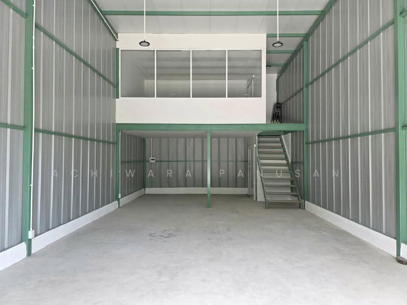 โกดังสร้างใหม่ห้วยขวาง20มิย., bangkok, 20มิย, Huai Khwang, Bangkok, , 10 sqm, Warehouse/Factory For Rent, by Achiwara Panusan, 500580861 - DDproperty.com