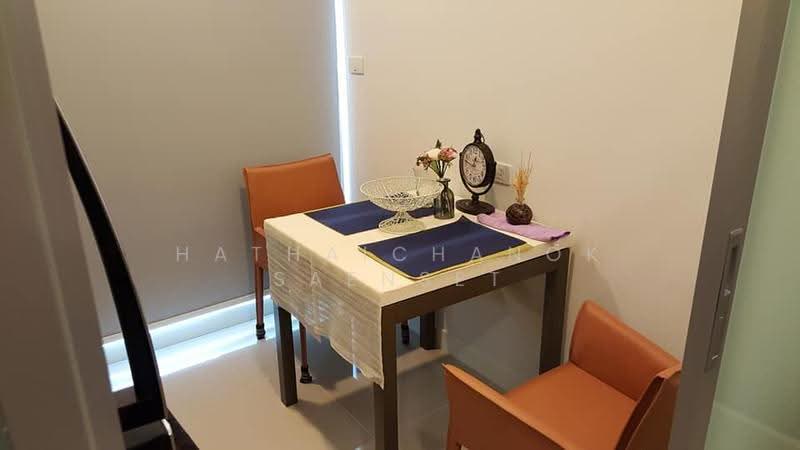 Centric Sathorn-St Louis, Bangkok, Sathorn Nua Road, Yan Nawa, Sathon, Bangkok, 1 Bedroom, 36 sqm, Condo For Rent, by Hathaichanok Saenset, 500580863 - DDproperty.com