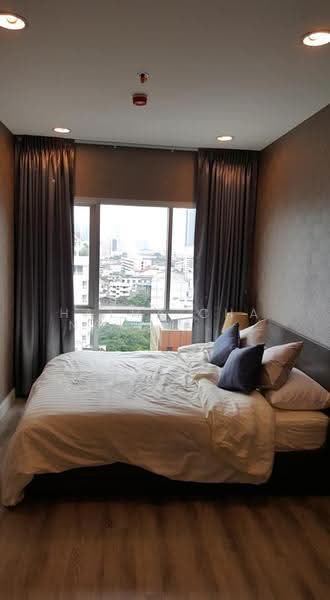 Centric Sathorn-St Louis, Bangkok, Sathorn Nua Road, Yan Nawa, Sathon, Bangkok, 1 Bedroom, 36 sqm, Condo For Rent, by Hathaichanok Saenset, 500580863 - DDproperty.com