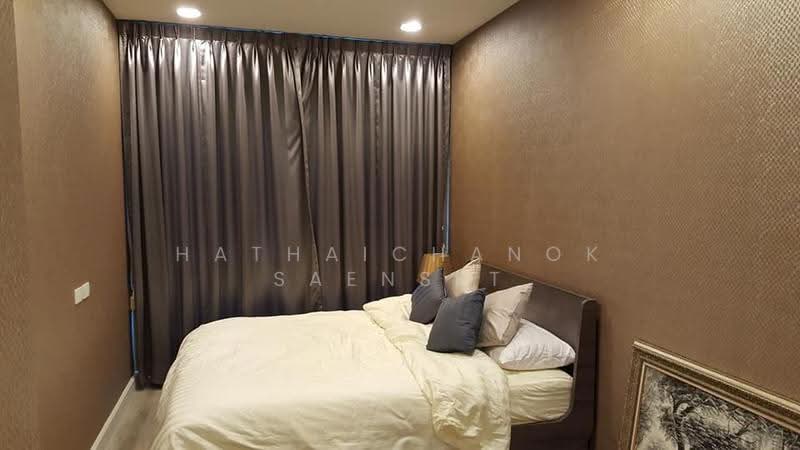 Centric Sathorn-St Louis, Bangkok, Sathorn Nua Road, Yan Nawa, Sathon, Bangkok, 1 Bedroom, 36 sqm, Condo For Rent, by Hathaichanok Saenset, 500580863 - DDproperty.com