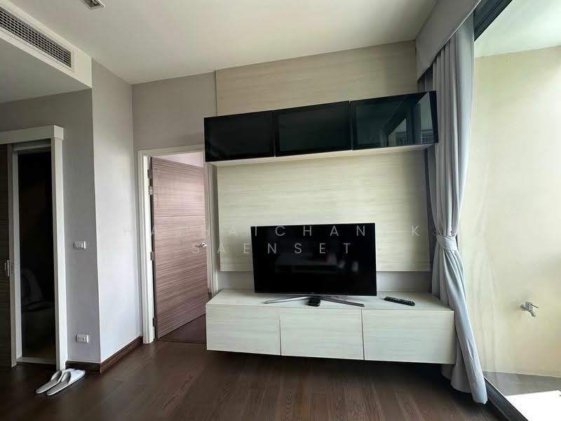 Q Asoke, Bangkok, 1678 Petchaburi Road, Makkasan, Ratchathewi, Bangkok, 1 Bedroom, 45 sqm, Condo For Rent, by Hathaichanok Saenset, 500580866 - DDproperty.com