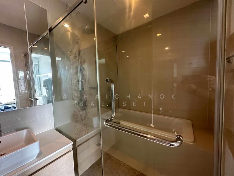 Q Asoke, Bangkok, 1678 Petchaburi Road, Makkasan, Ratchathewi, Bangkok, 1 Bedroom, 45 sqm, Condo For Rent, by Hathaichanok Saenset, 500580866 - DDproperty.com