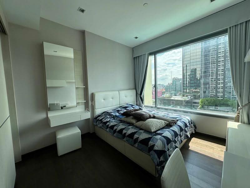 Q Asoke, Bangkok, 1678 Petchaburi Road, Makkasan, Ratchathewi, Bangkok, 1 Bedroom, 45 sqm, Condo For Rent, by Hathaichanok Saenset, 500580866 - DDproperty.com
